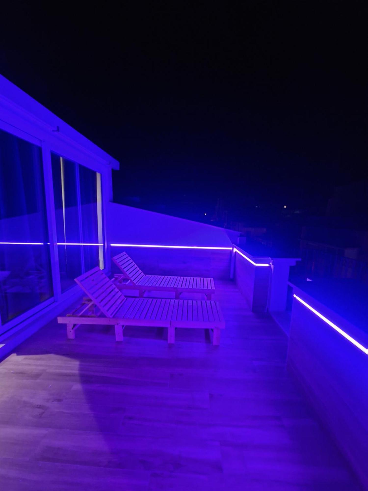 Casa Con Veranda E Idromassaggio Barletta Esterno foto