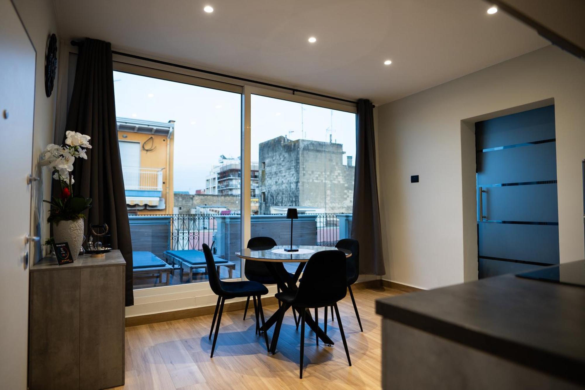 Casa Con Veranda E Idromassaggio Barletta Esterno foto